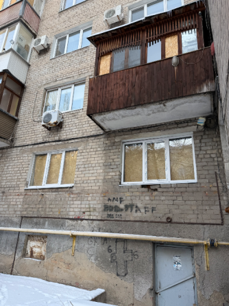 Продам 1 ком площадь Ленина Донецк