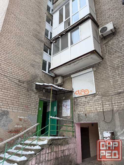 Продам 1 ком площадь Ленина Донецк - изображение 1