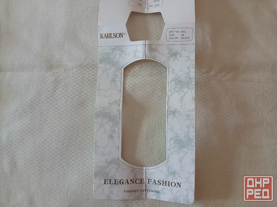Колготки в сеточку Karlson, Швеция, разм. M Донецк - изображение 4