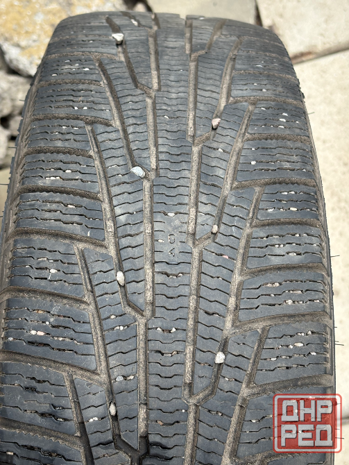 Зимние колеса в сборе (диски 5/100, резина 195/65 r15) Макеевка - изображение 6