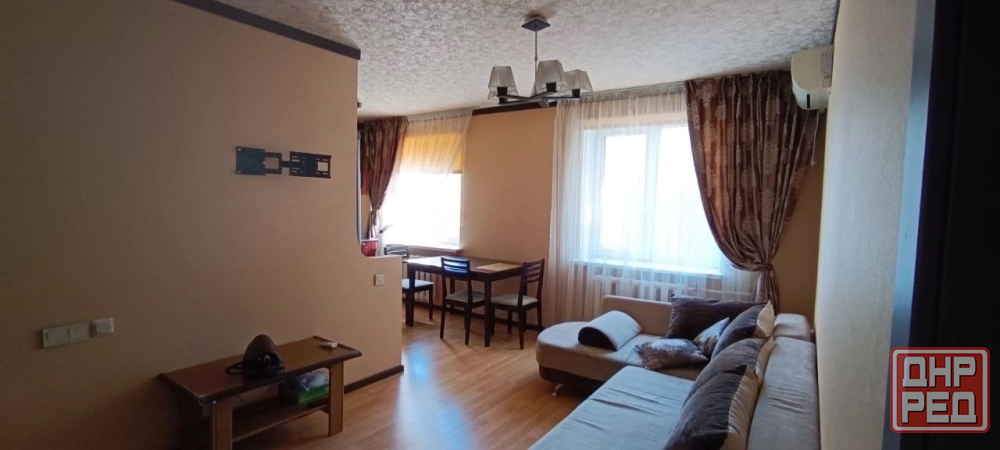 Сдам 2-х комнатную квартиру Макеевка, Червоногвардейский район, м-н Калининский Макеевка - изображение 1