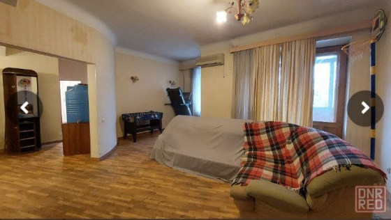 Продаю 4х комн.квартиру г-м Москва Донецк