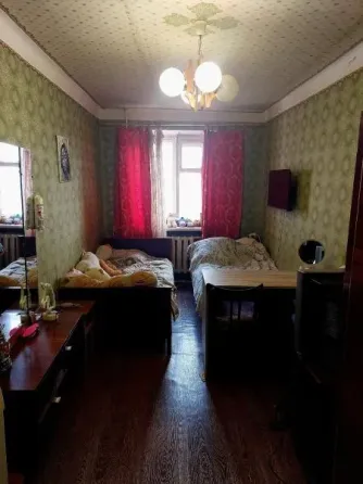 Продаётся 3х комнатная квартира в Будённовском р-не, ул. Краснооктябрьская Донецк