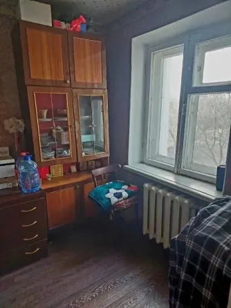 Продаётся 3х комнатная квартира в Будённовском р-не, ул. Краснооктябрьская Донецк