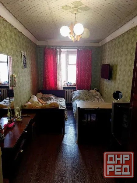 Продаётся 3х комнатная квартира в Будённовском р-не, ул. Краснооктябрьская Донецк - изображение 5