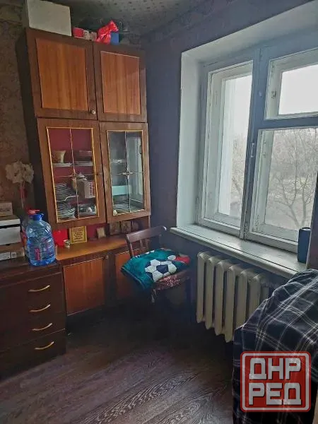 Продаётся 3х комнатная квартира в Будённовском р-не, ул. Краснооктябрьская Донецк - изображение 1
