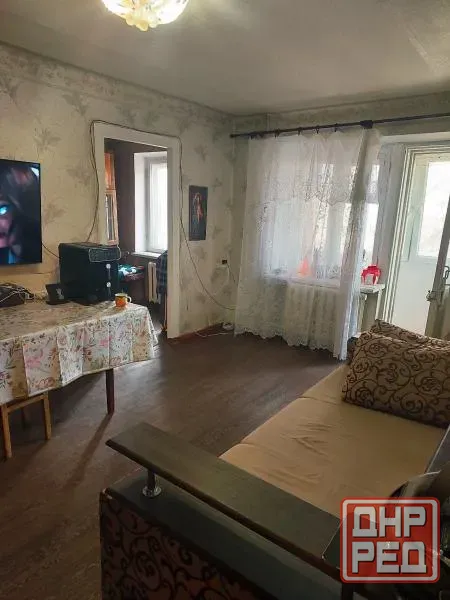 Продаётся 3х комнатная квартира в Будённовском р-не, ул. Краснооктябрьская Донецк - изображение 6