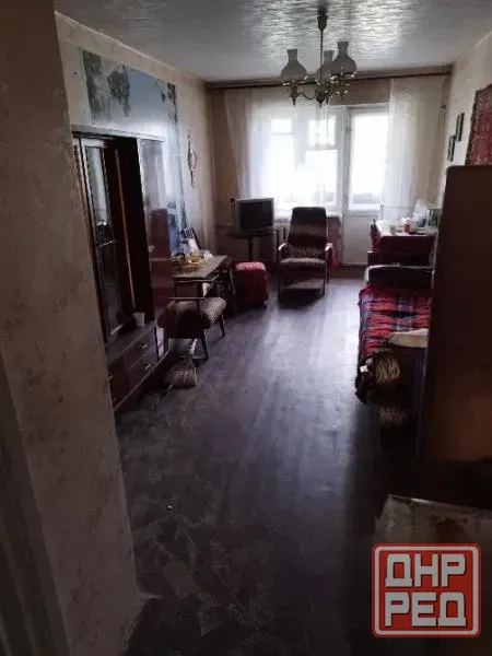 Продается 2к.кв,Ленинский р-н.Цирк.Цена 4 млн Донецк - изображение 2
