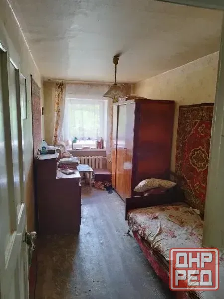 Продается 2к.кв,Ленинский р-н.Цирк.Цена 4 млн Донецк - изображение 1