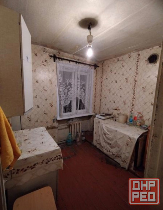 Продается 2х комнатная квартира Макеевка,Гвардейка, 61 квартал Макеевка - изображение 1