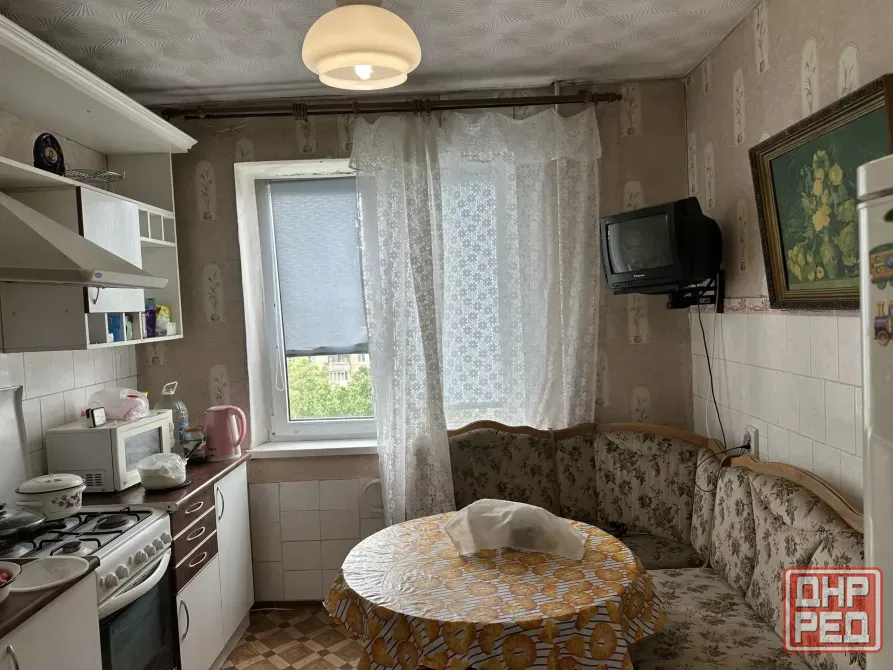 Продам 3-к. кв. , Киевский р-н, Шахтерская площадь, "Зимний сад", ул. Университетская Донецк - изображение 1