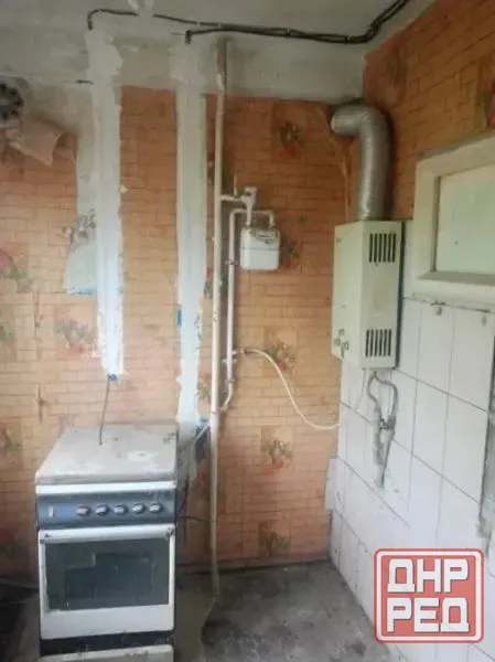 Продаётся 1-но комнатная квартира в Будённовском р-не, ул. Оглоблина Донецк - изображение 3