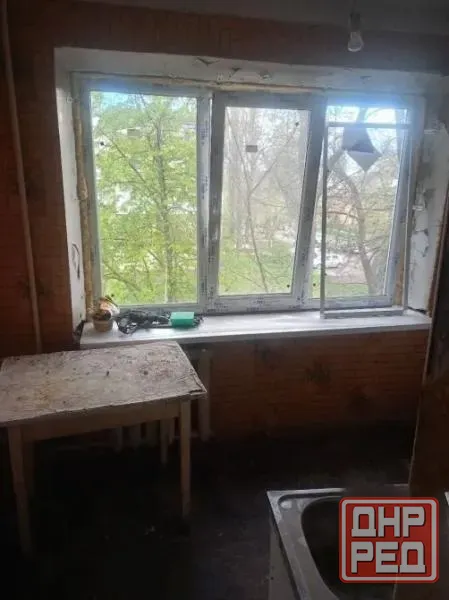 Продаётся 1-но комнатная квартира в Будённовском р-не, ул. Оглоблина Донецк - изображение 2