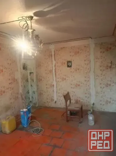 Продаётся 1-но комнатная квартира в Будённовском р-не, ул. Оглоблина Донецк - изображение 1