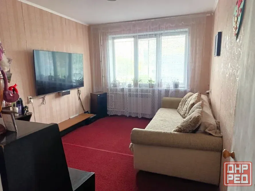 Продается 3к квартира, Киевская, 45, Левый берег Мариуполь - изображение 3