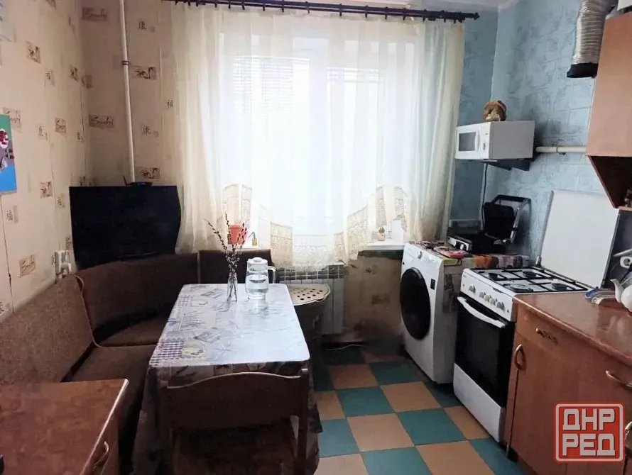 Продается 3к квартира, Киевская, 45, Левый берег Мариуполь - изображение 4
