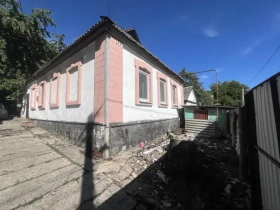 Продается 3-х ком. дом по ул. Дмитрия Казака (ор-р Красный Пахарь). Донецк