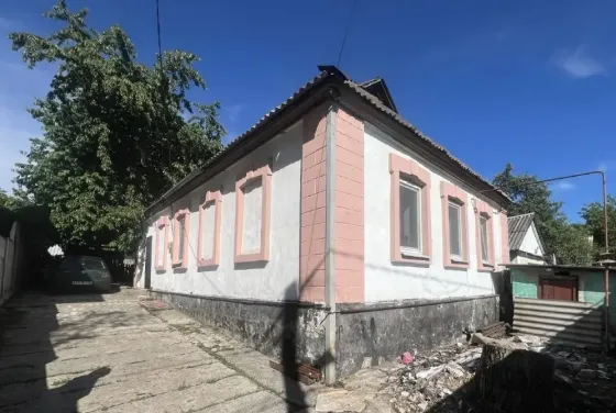 Продается 3-х ком. дом по ул. Дмитрия Казака (ор-р Красный Пахарь). Донецк