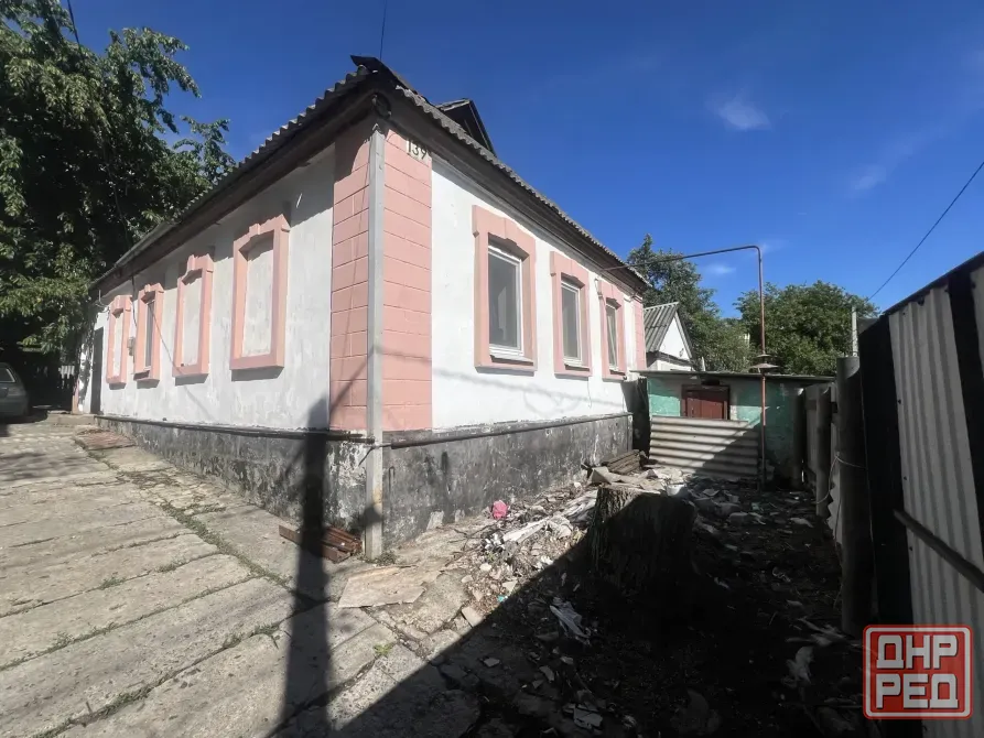 Продается 3-х ком. дом по ул. Дмитрия Казака (ор-р Красный Пахарь). Донецк - изображение 1