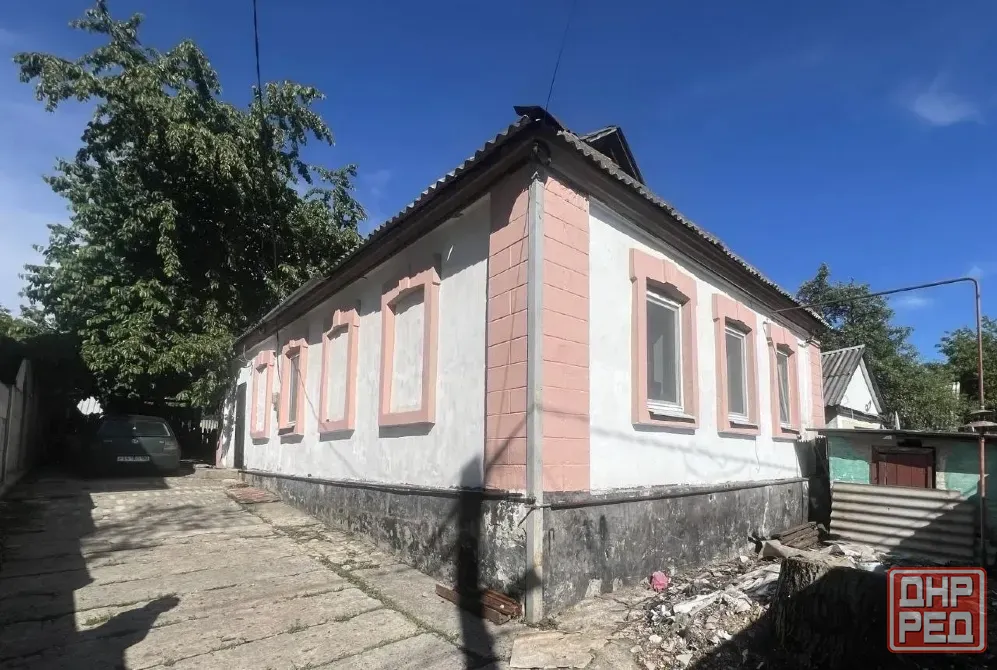 Продается 3-х ком. дом по ул. Дмитрия Казака (ор-р Красный Пахарь). Донецк - изображение 1