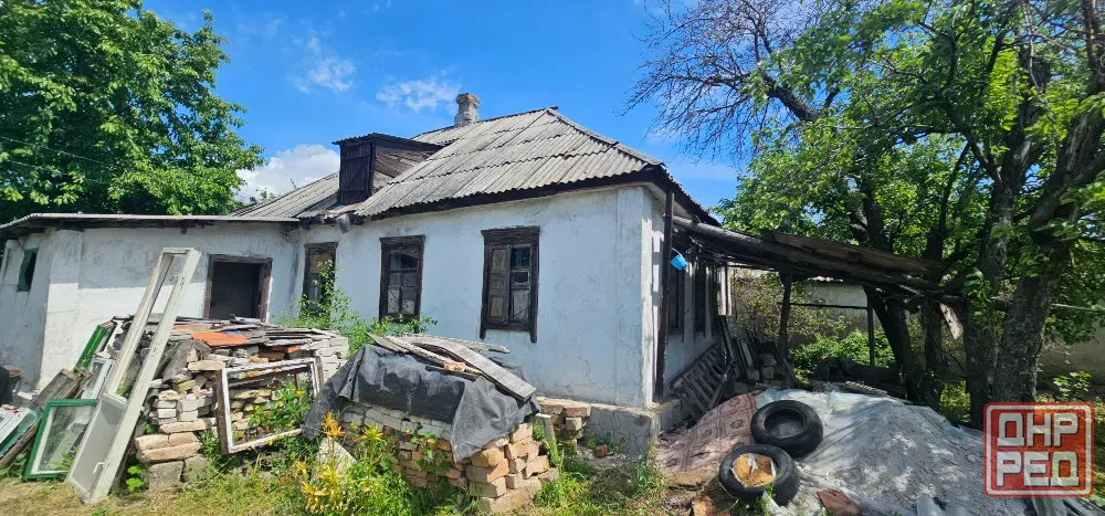 Продаётся дача дом 3к. г.Макеевка пгт.Угольщик Макеевка - изображение 1