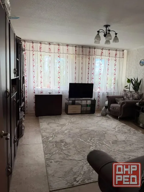 Продам 1 к. крупногабаритную квартиру, галлерейку, Донецк, Калининский, ул. Разенкова. Донецк - изображение 4