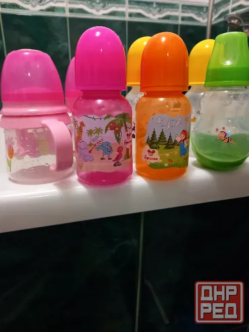 Бутылочка для кормления Донецк - изображение 2