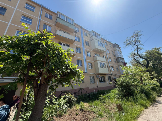 Продажа 1-комнатной квартиры Мариуполь