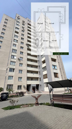Продажа 2х-комнатной квартиры под Ваш ремонт Мариуполь