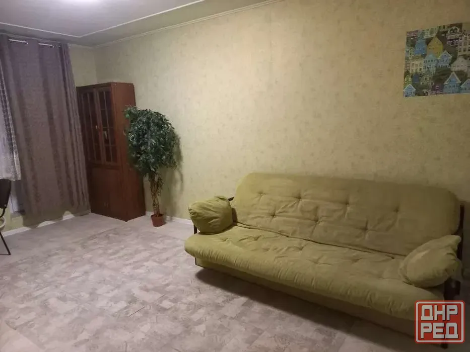 Сдаётся чистая уютная 2комнатная квартира в Пролетарском районе, ул. Раздольная. Донецк - изображение 2