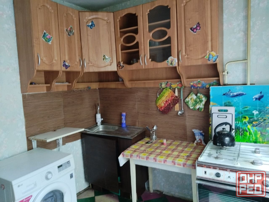 Сдам 3-х ком. кв-ру м-н Зеленый район Танка Макеевка - изображение 7