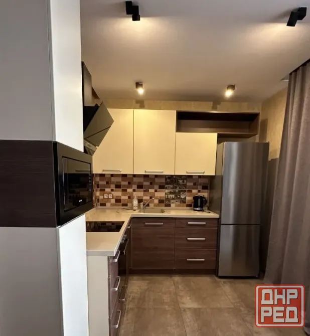 Сдам однокомнатную квартиру, улица этаж Донецк - изображение 4