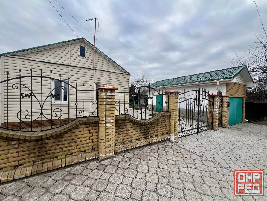 Продажа дома с мебелью и техникой в приморском районе Мариуполь - изображение 1