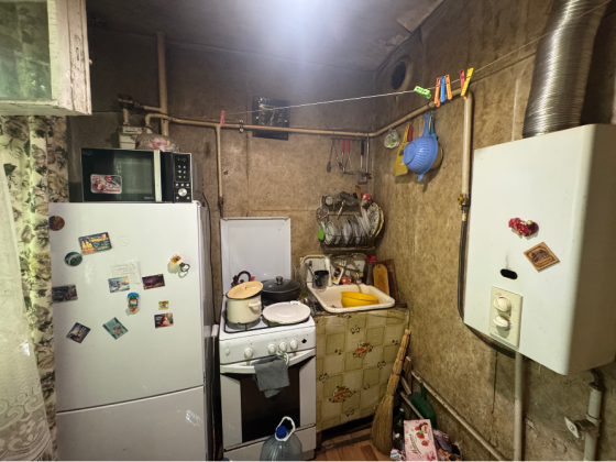 Срочно продам 1- комн.кв. г. Донецк, бульв. Шахтостроителей. Собственник. Донецк
