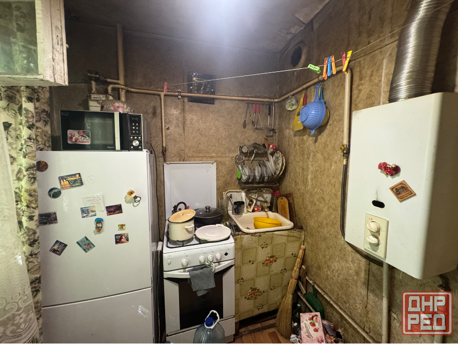 Срочно продам 1- комн.кв. г. Донецк, бульв. Шахтостроителей. Собственник. Донецк - изображение 5