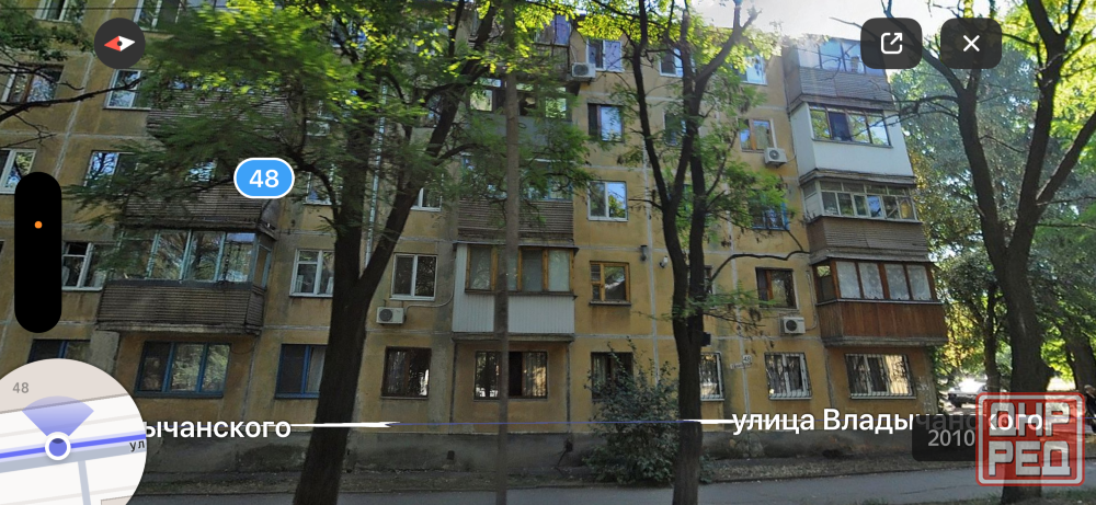 Срочно продам 1- комн.кв. г. Донецк, бульв. Шахтостроителей. Собственник. Донецк - изображение 2