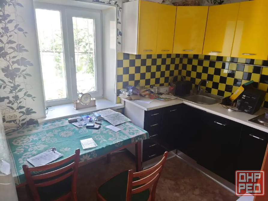 Продам дом 68 м2 в г. Макеевка, Червоногвардейский район посёлок Григорьевка Макеевка - изображение 2