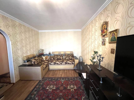 Продажа 2х-комнатной квартиры с мебелью и техникой Мариуполь