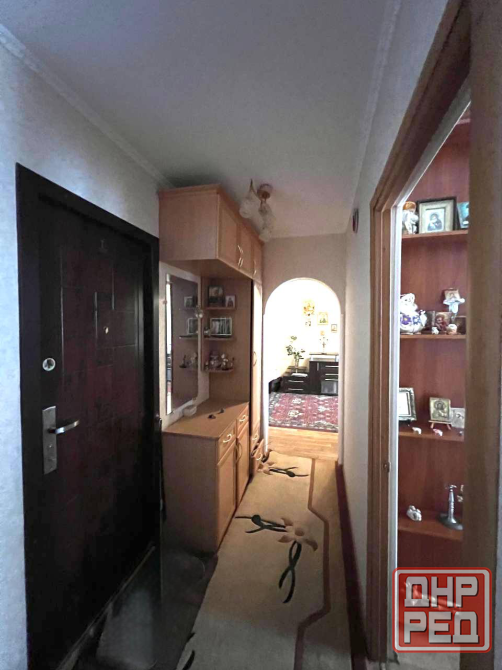 Продажа 2х-комнатной квартиры с мебелью и техникой Мариуполь - изображение 7