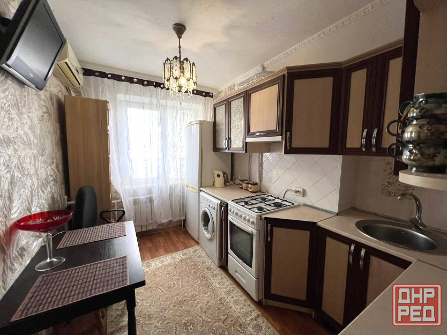 Продажа 2х-комнатной квартиры с мебелью и техникой Мариуполь - изображение 4