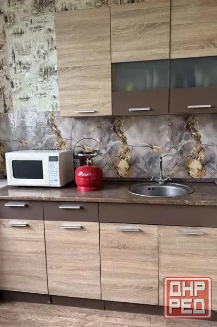 Сдам двухкомнатную квартиру на ул. Сомова, Куйбышевский район, Азотный Донецк - изображение 1