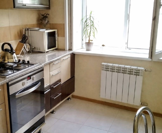 Продается 3-х комнатная квартира,Ленинский район,ул.Куприна. Донецк