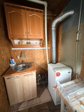 Продам дом в Червоногвардейском районе пос. Калинино Макеевка