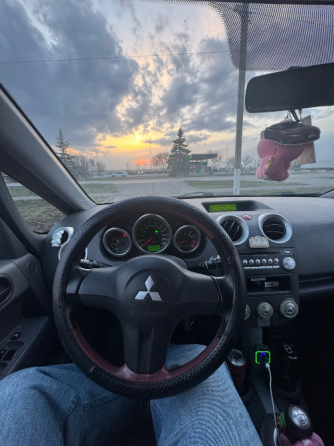 Продам Mitsubishi Colt 1.5 AMT, 2007, 170 000 км Донецк