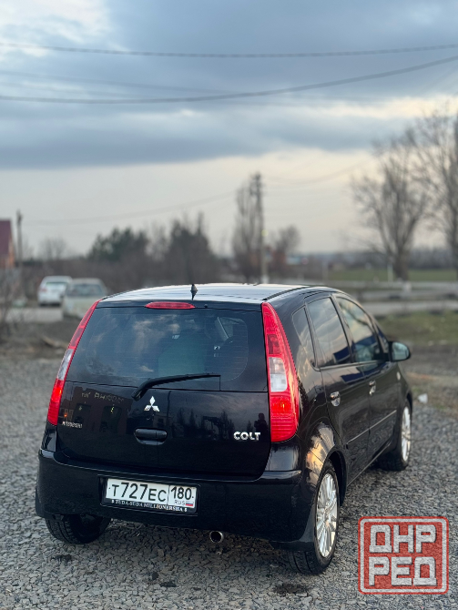 Продам Mitsubishi Colt 1.5 AMT, 2007, 170 000 км Донецк - изображение 3