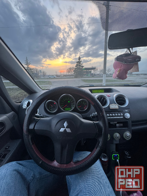 Продам Mitsubishi Colt 1.5 AMT, 2007, 170 000 км Донецк - изображение 6
