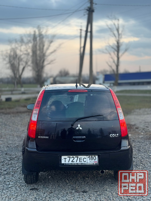 Продам Mitsubishi Colt 1.5 AMT, 2007, 170 000 км Донецк - изображение 5