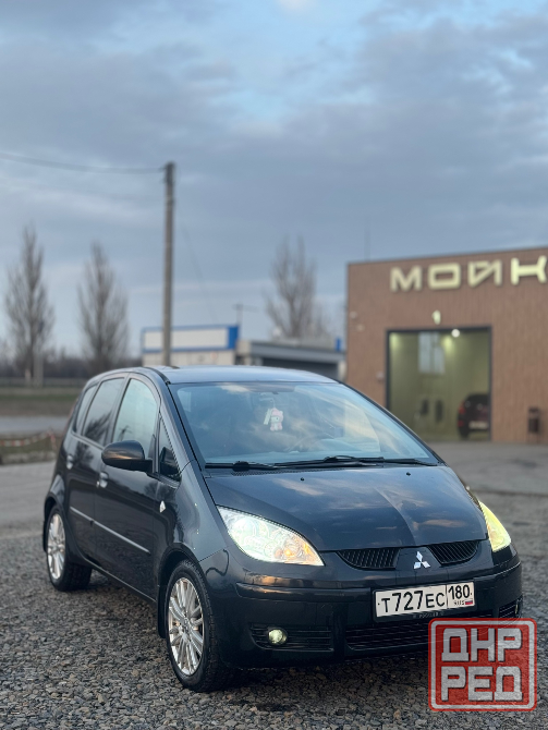 Продам Mitsubishi Colt 1.5 AMT, 2007, 170 000 км Донецк - изображение 2