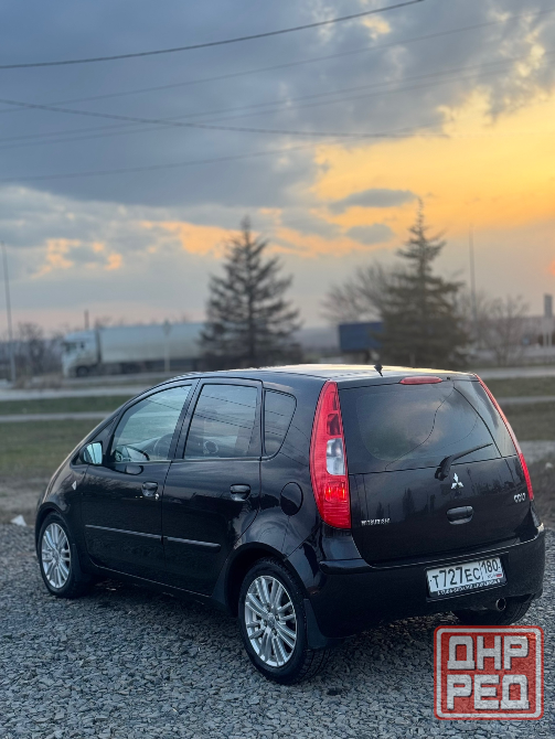 Продам Mitsubishi Colt 1.5 AMT, 2007, 170 000 км Донецк - изображение 4