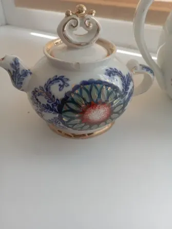 Чайник заварочный Донецк